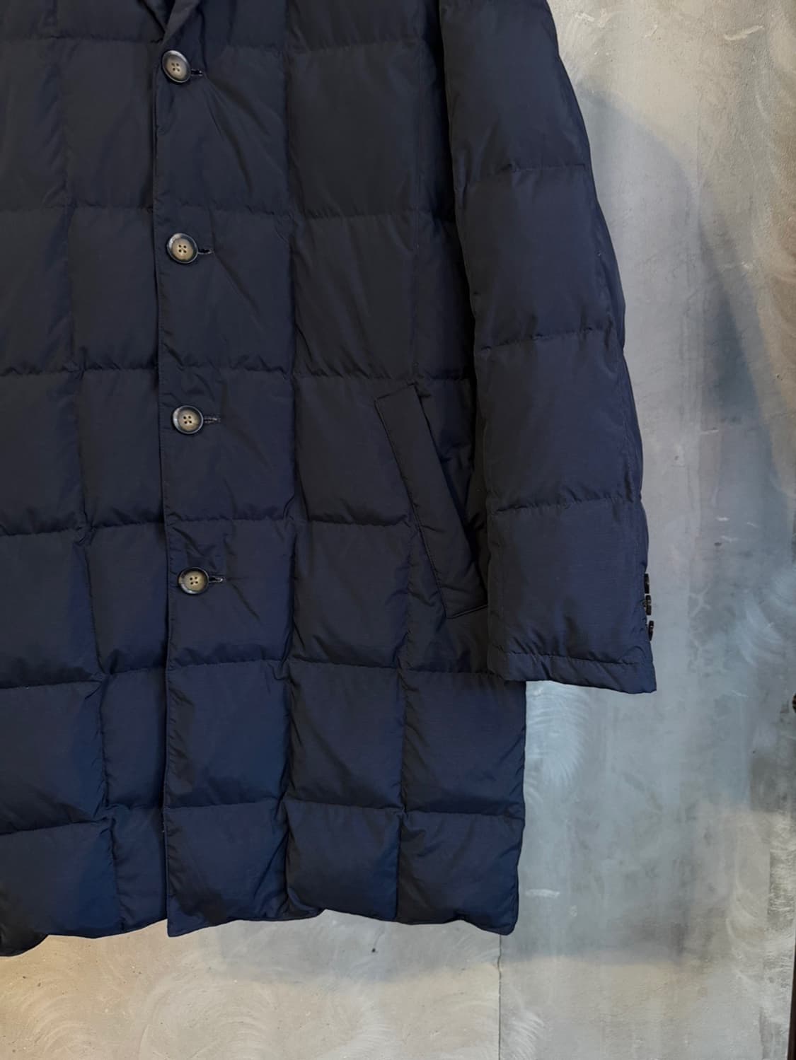 Doclasse 오스트레일리안 구스다운 패딩 코트 100 상품이미지6