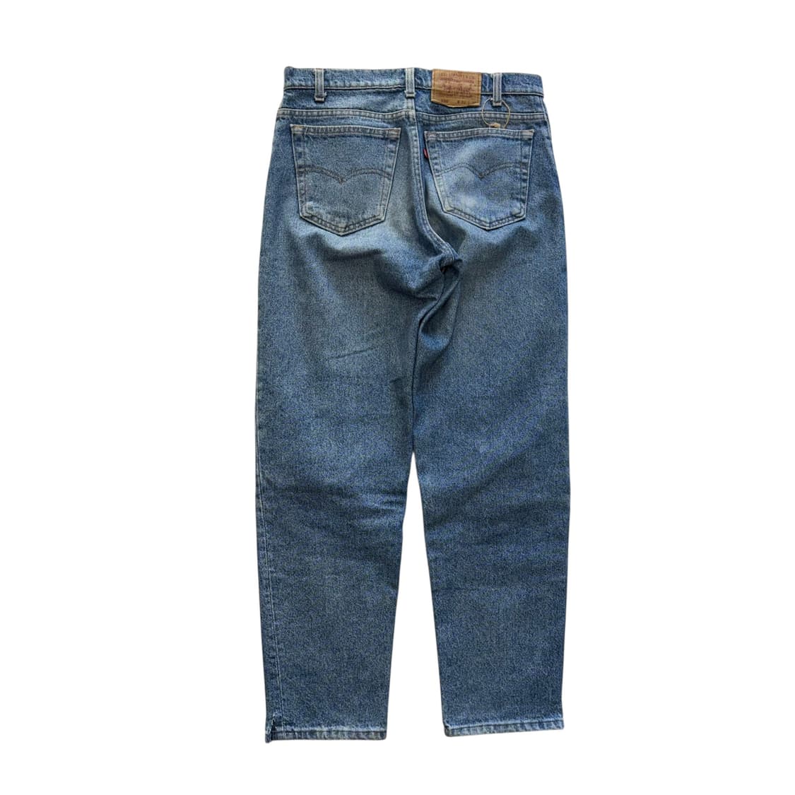 [33] 90's 리바이스 550 데님 청바지 USA [LV1279] 상품이미지7