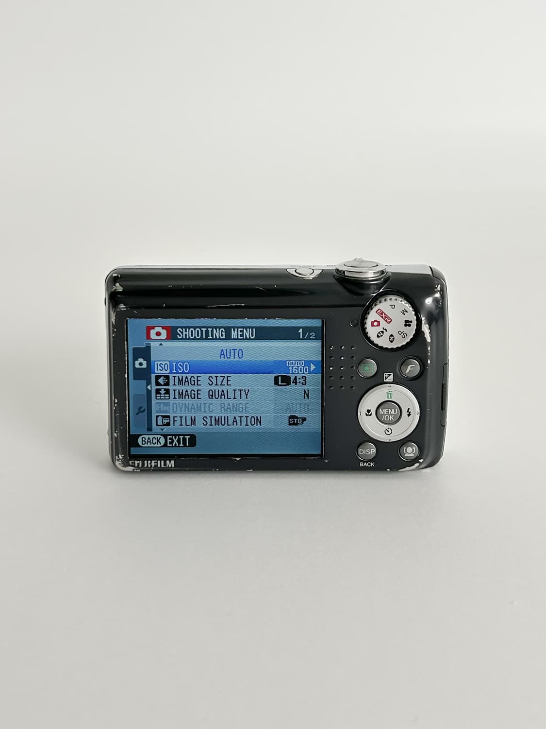 아일릿원희!) 후지필름 파인픽스 f70 Finepix 빈티지 디카 상품이미지3