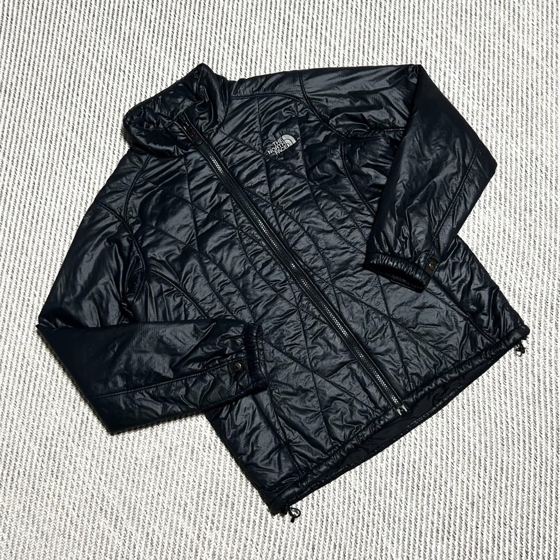 [S] Northface 노스페이스 누빔 바람막이 점퍼 상품이미지2