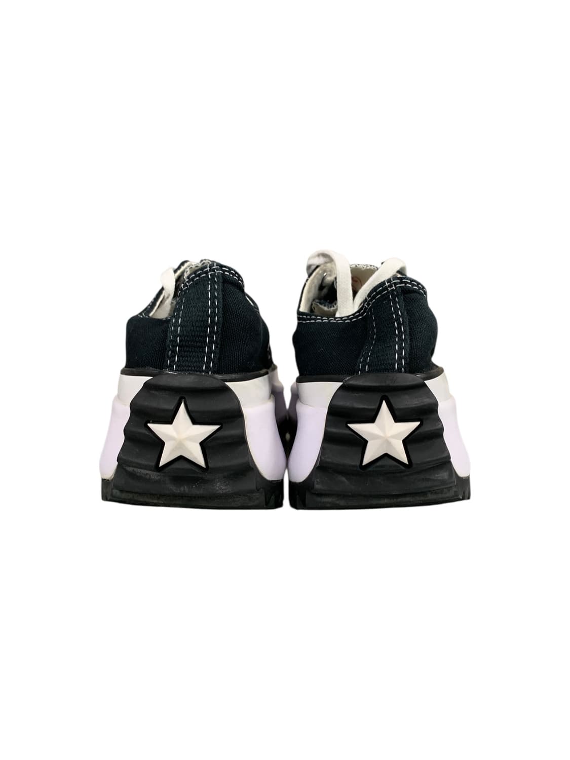 컨버스 런스타 하이크 OX 로우 블랙 250 상품이미지2