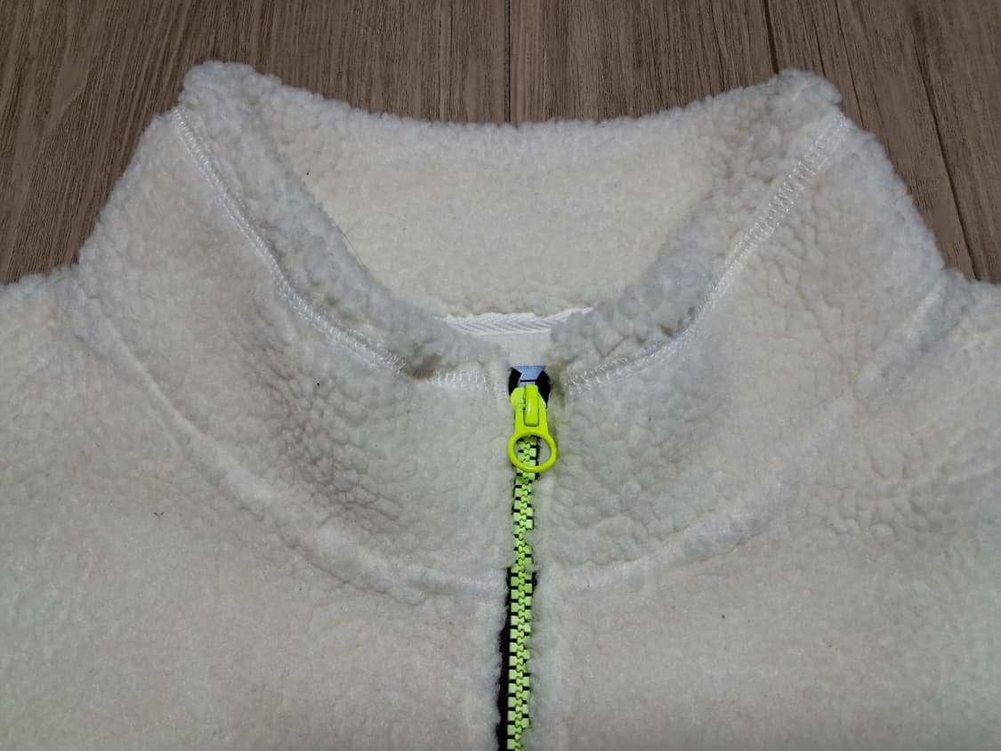 F2F 뽀글이 반집업 170 상품이미지4