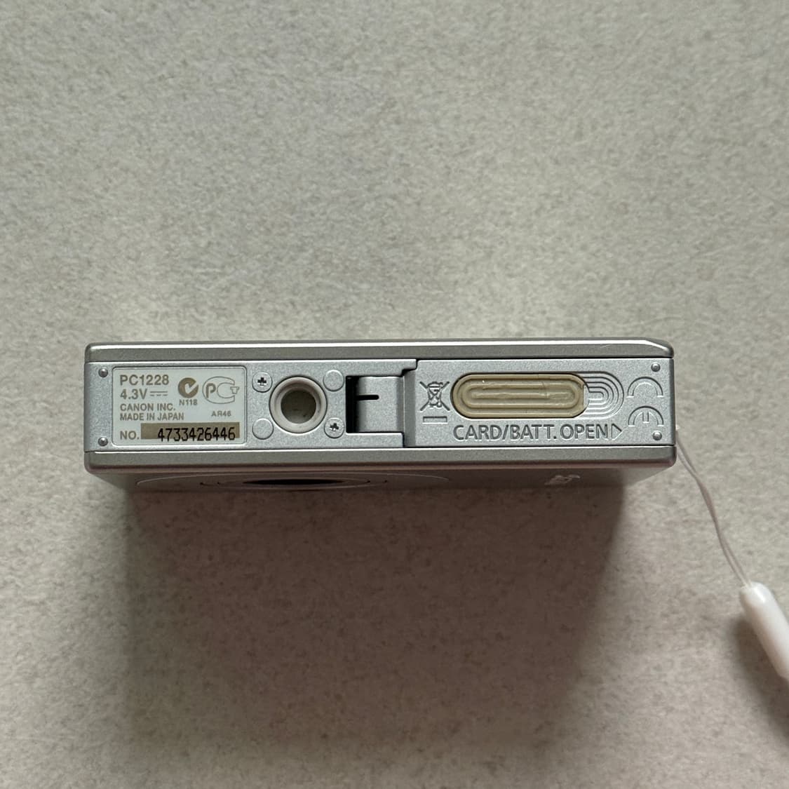 캐논 익서스 IXUS 70 실버 디지털 카메라 상품이미지6