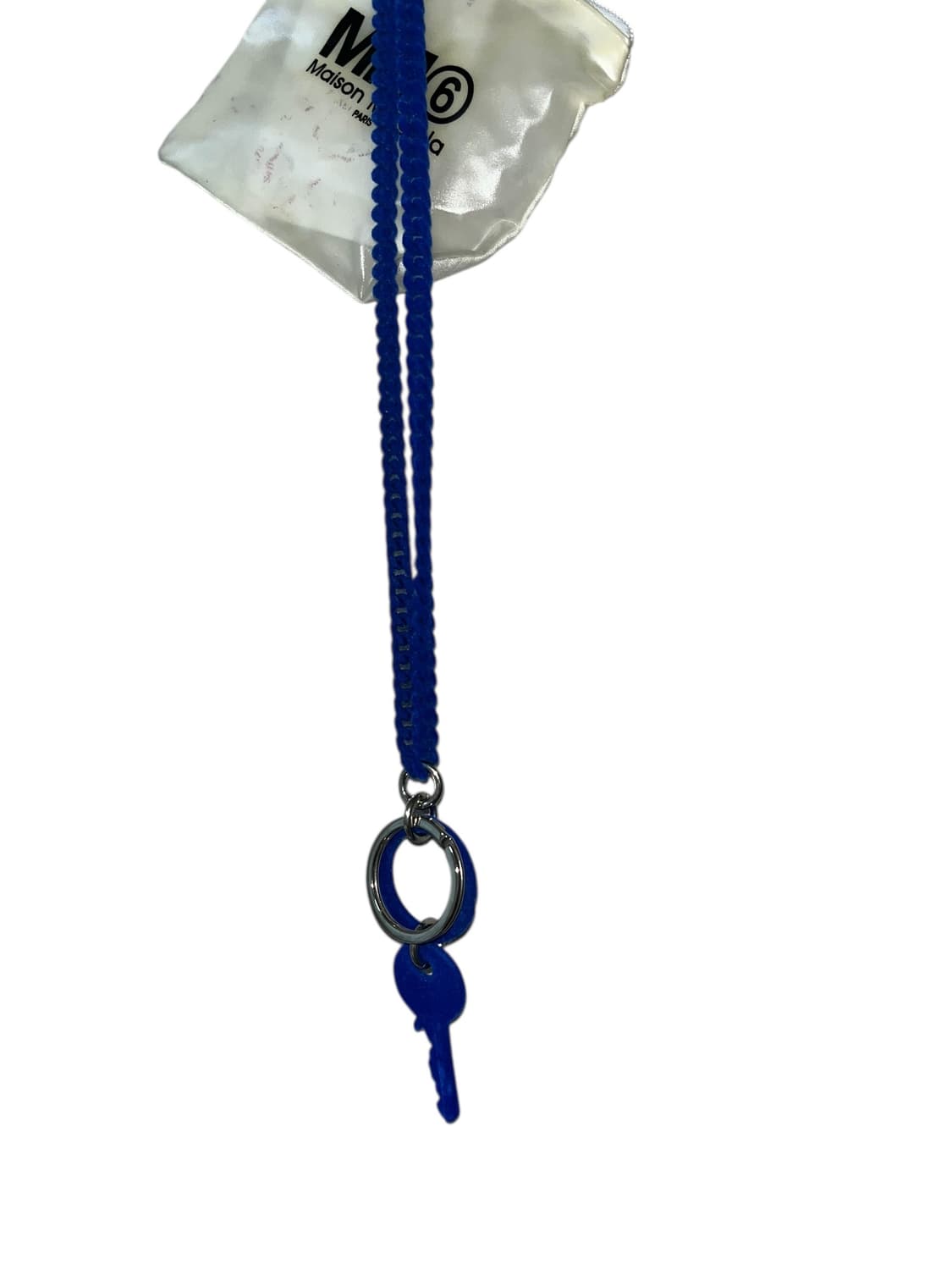 마르지엘라 키링 벨벳 목걸이 상품이미지3