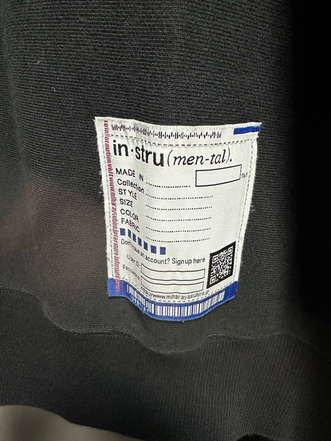 미하라 야스히로 맨투맨 46 상품이미지4