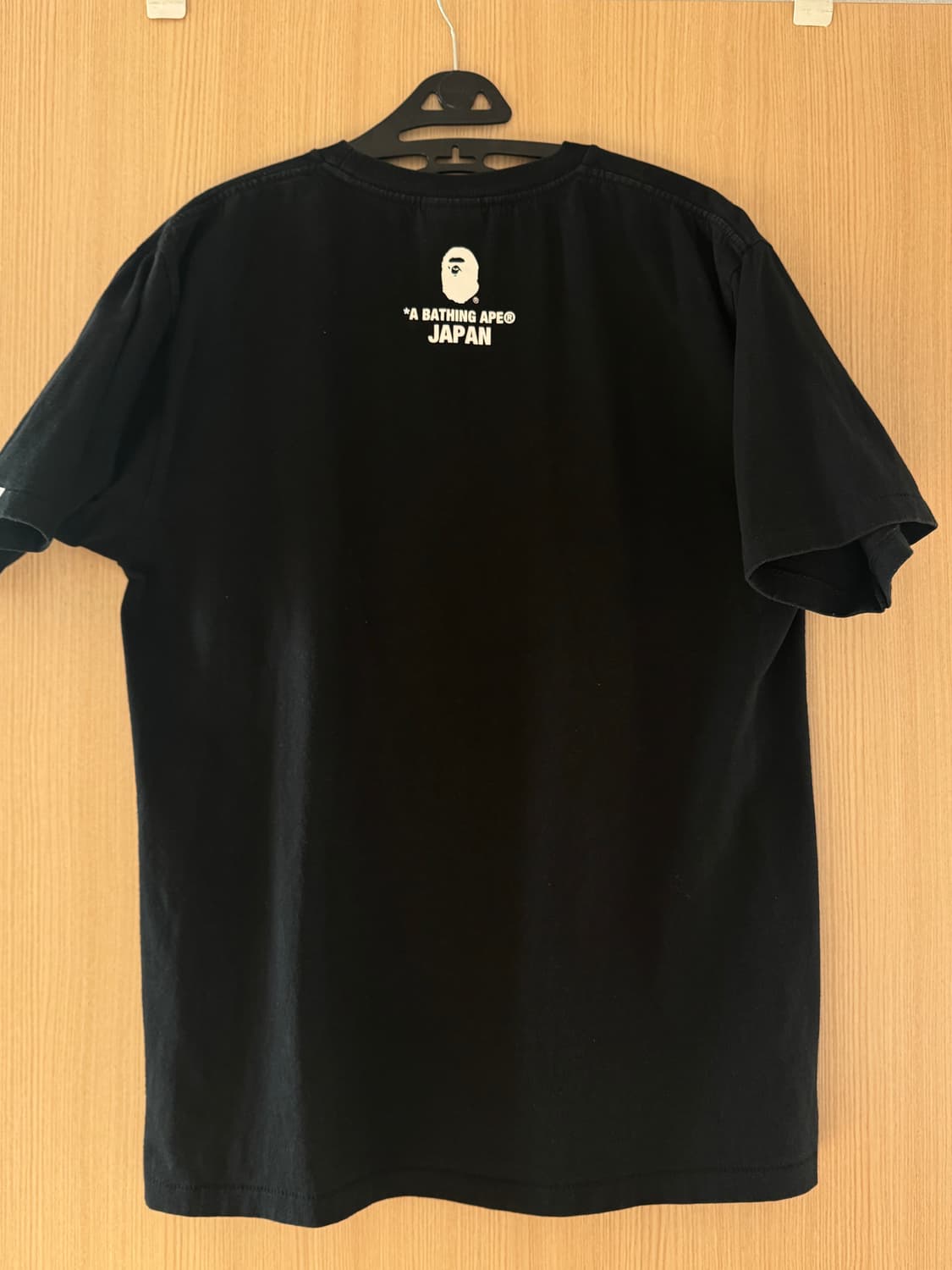 베이프 재팬 반팔티L 상품이미지3