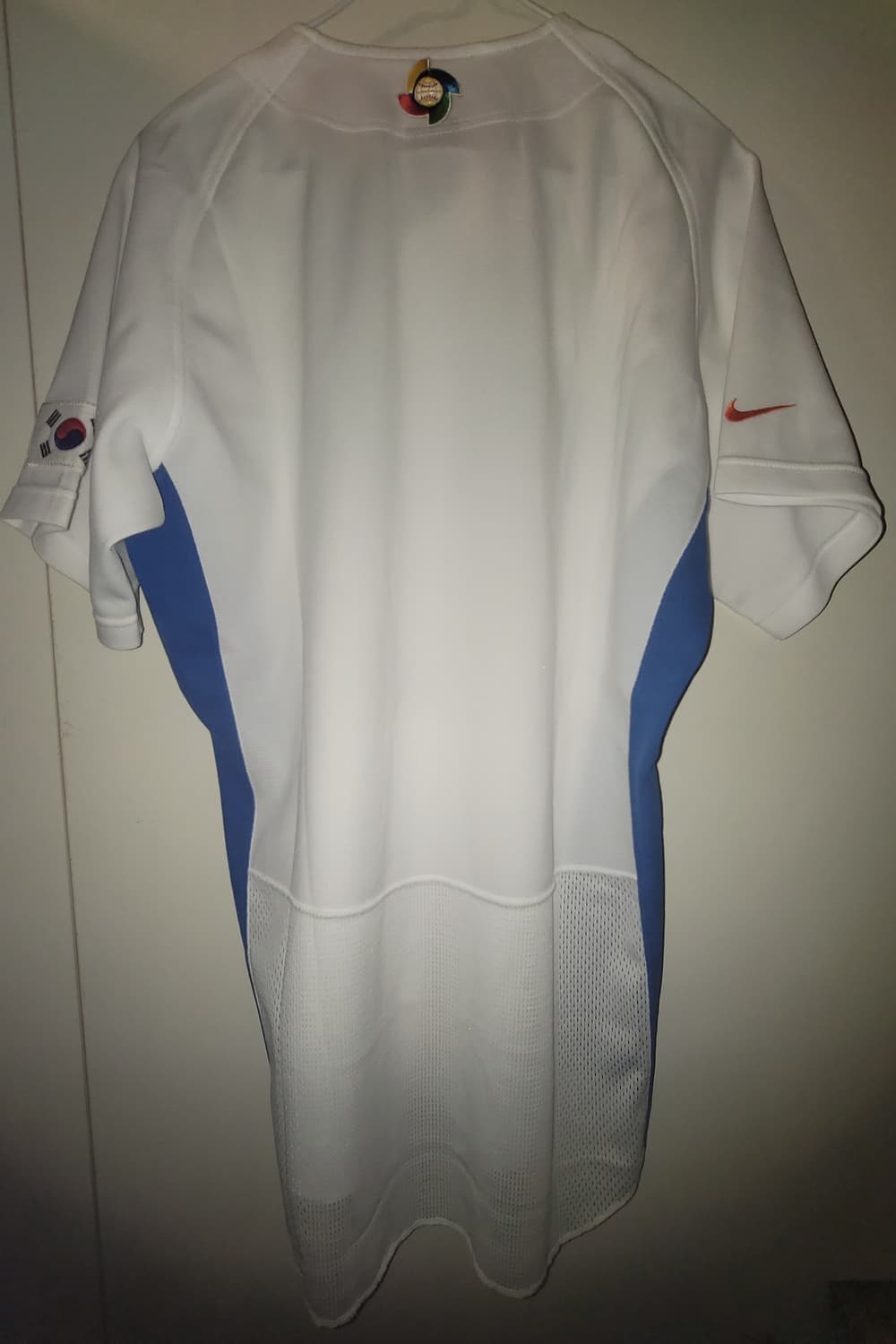 *노마킹* 06 WBC 나이키 한국 야구 국대 국가대표 홈 어센틱 유니폼 상품이미지2