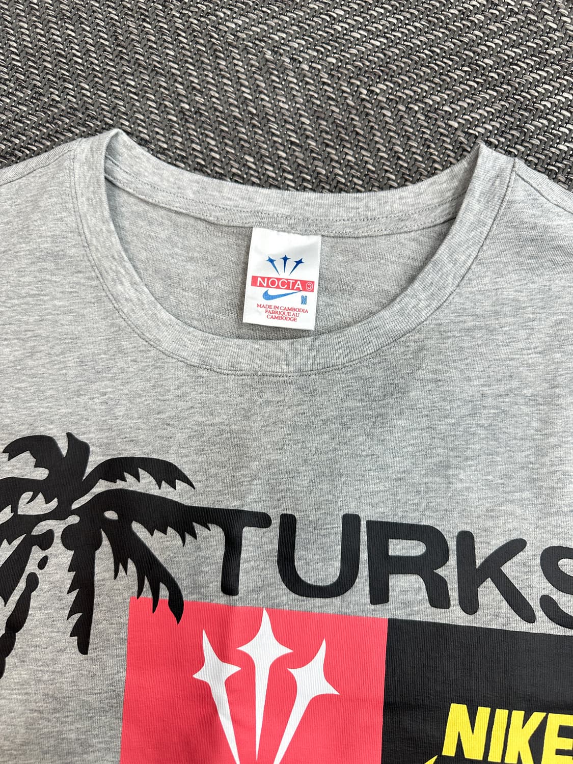 나이키 녹타 캑터스 반팔티 상품이미지2