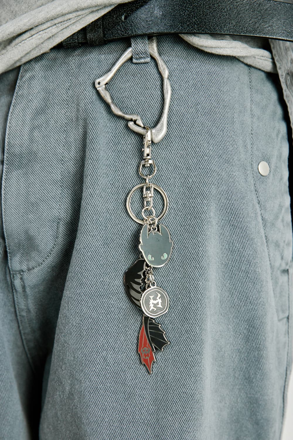 Toothless Keyring (Restcok) 상품이미지2