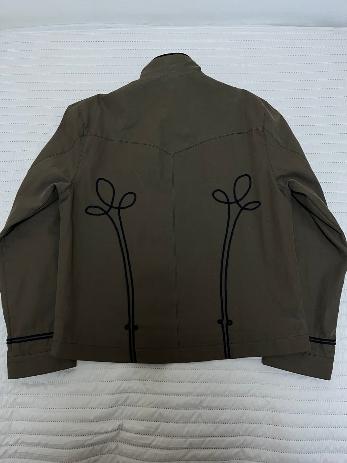 [L] 유스 인 바라클라바 나폴레옹 자켓 상품이미지7