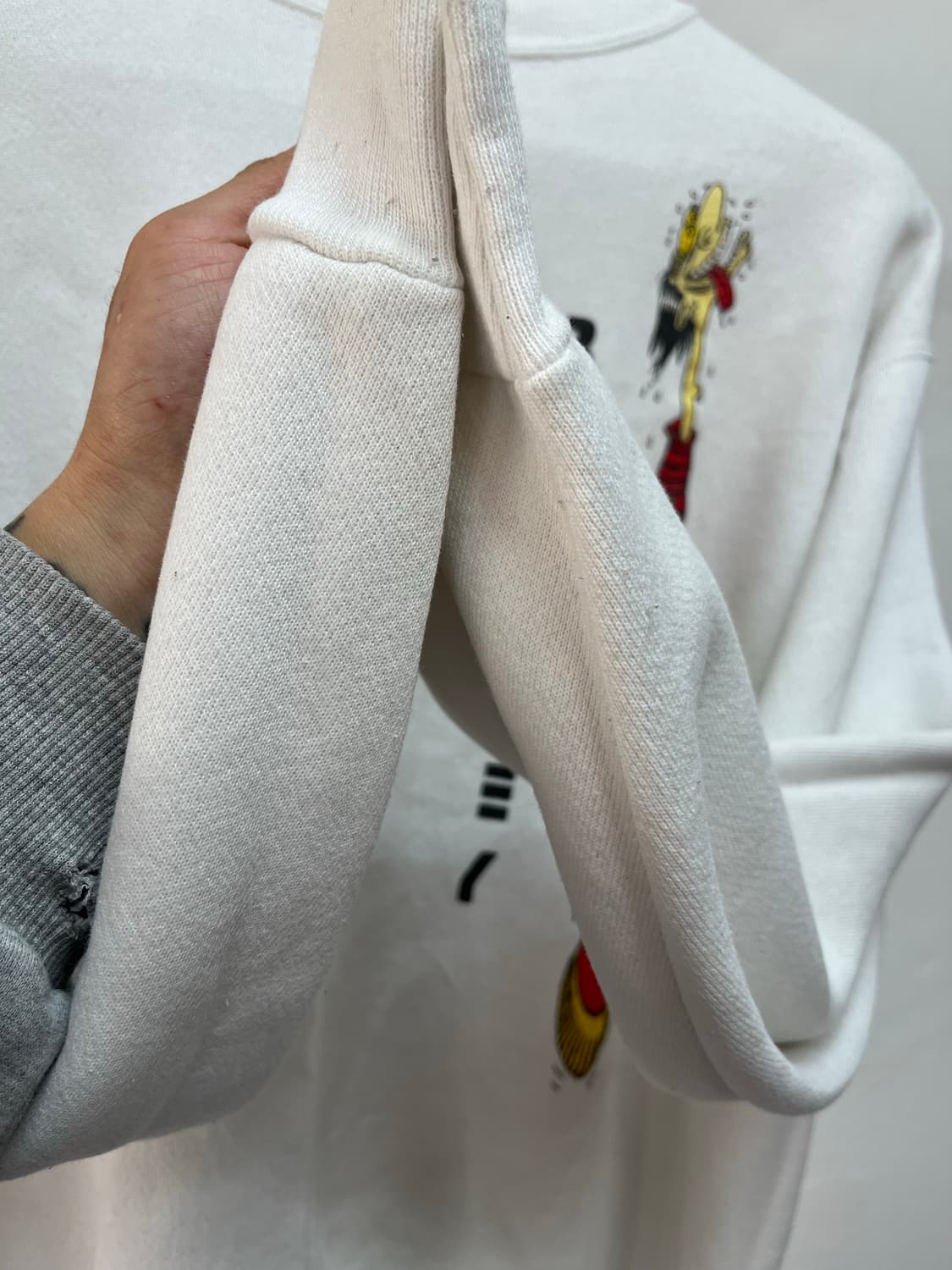 vintage skateboard sweat 상품이미지7