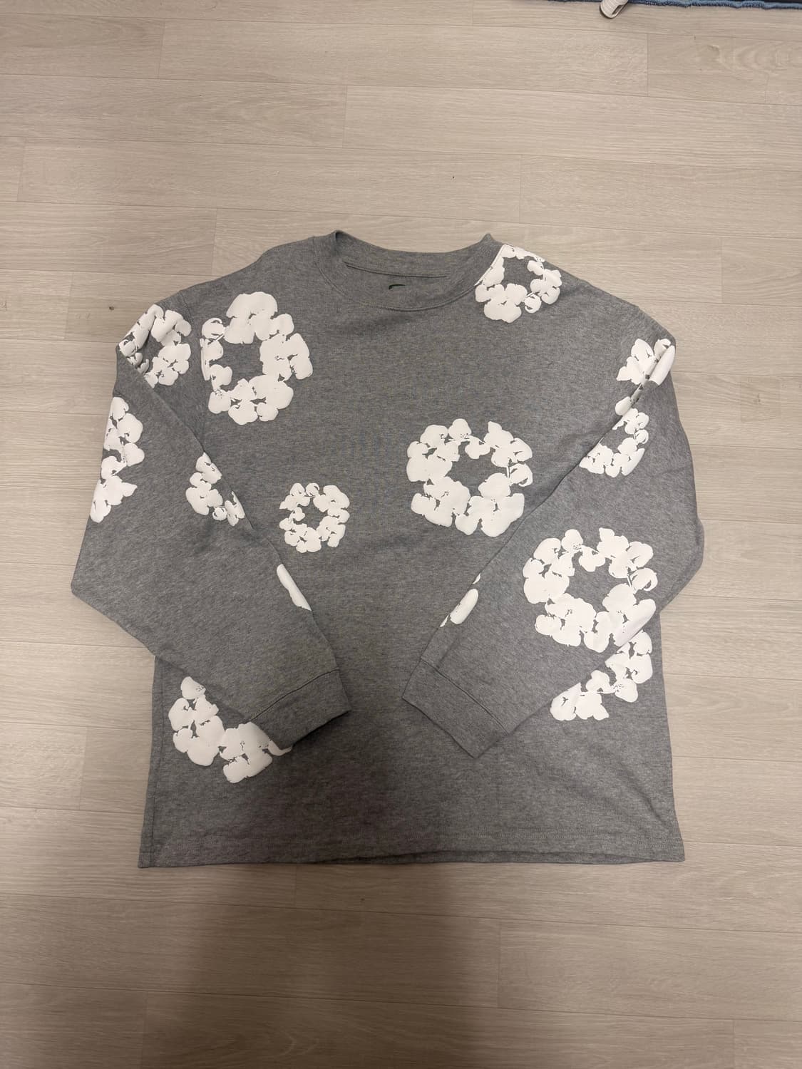 데님티어스 롱슬리브 xl 상품이미지4