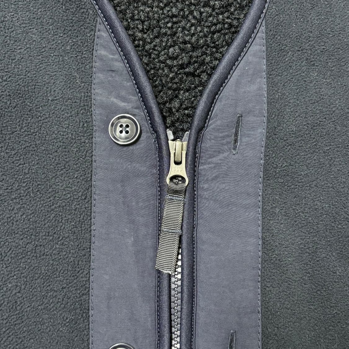 Engineered Garments X Uniqlo Fleece Jk 상품이미지6