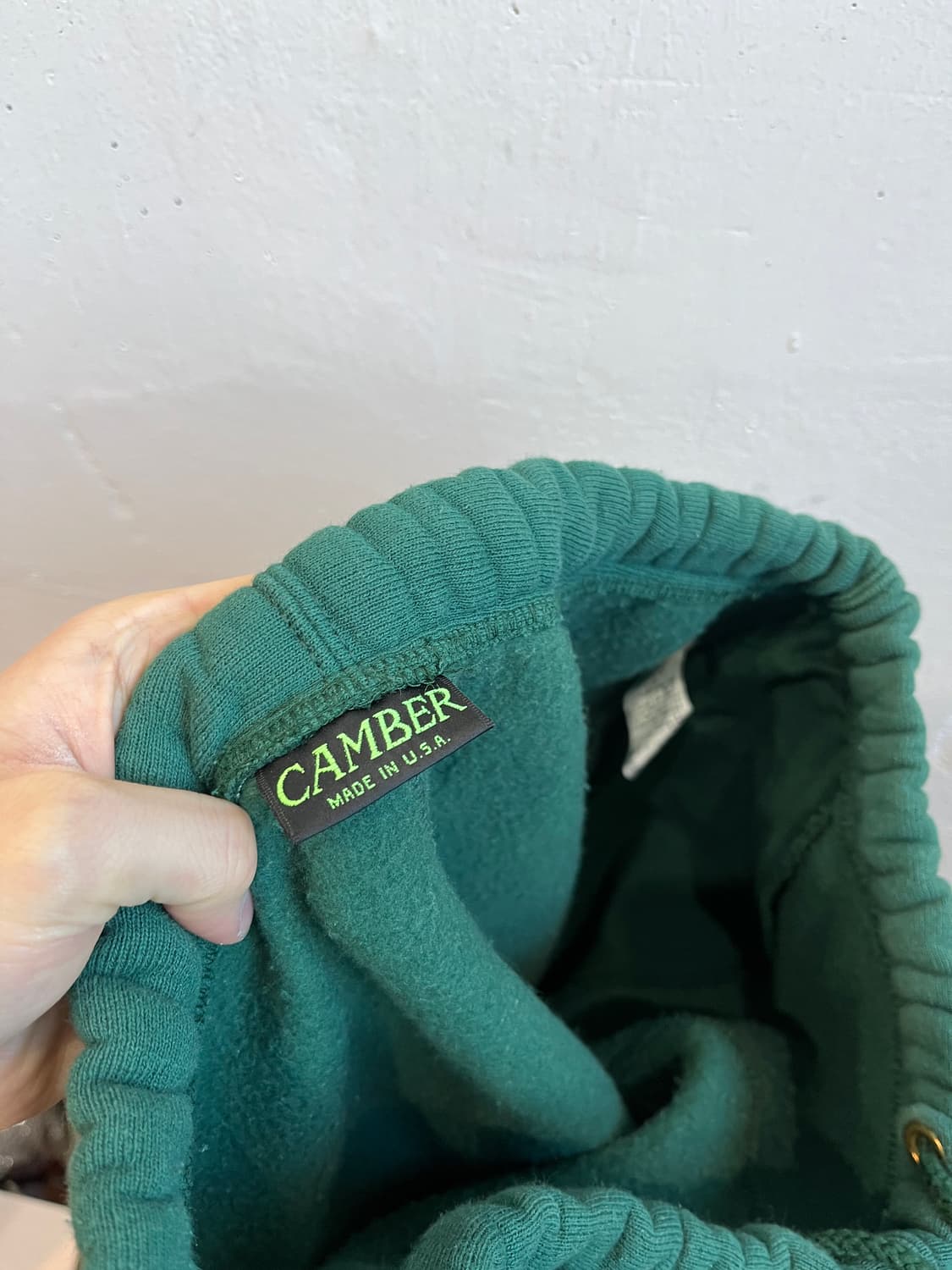 CAMBER 캠버 스웻팬츠 Made in USA 상품이미지4