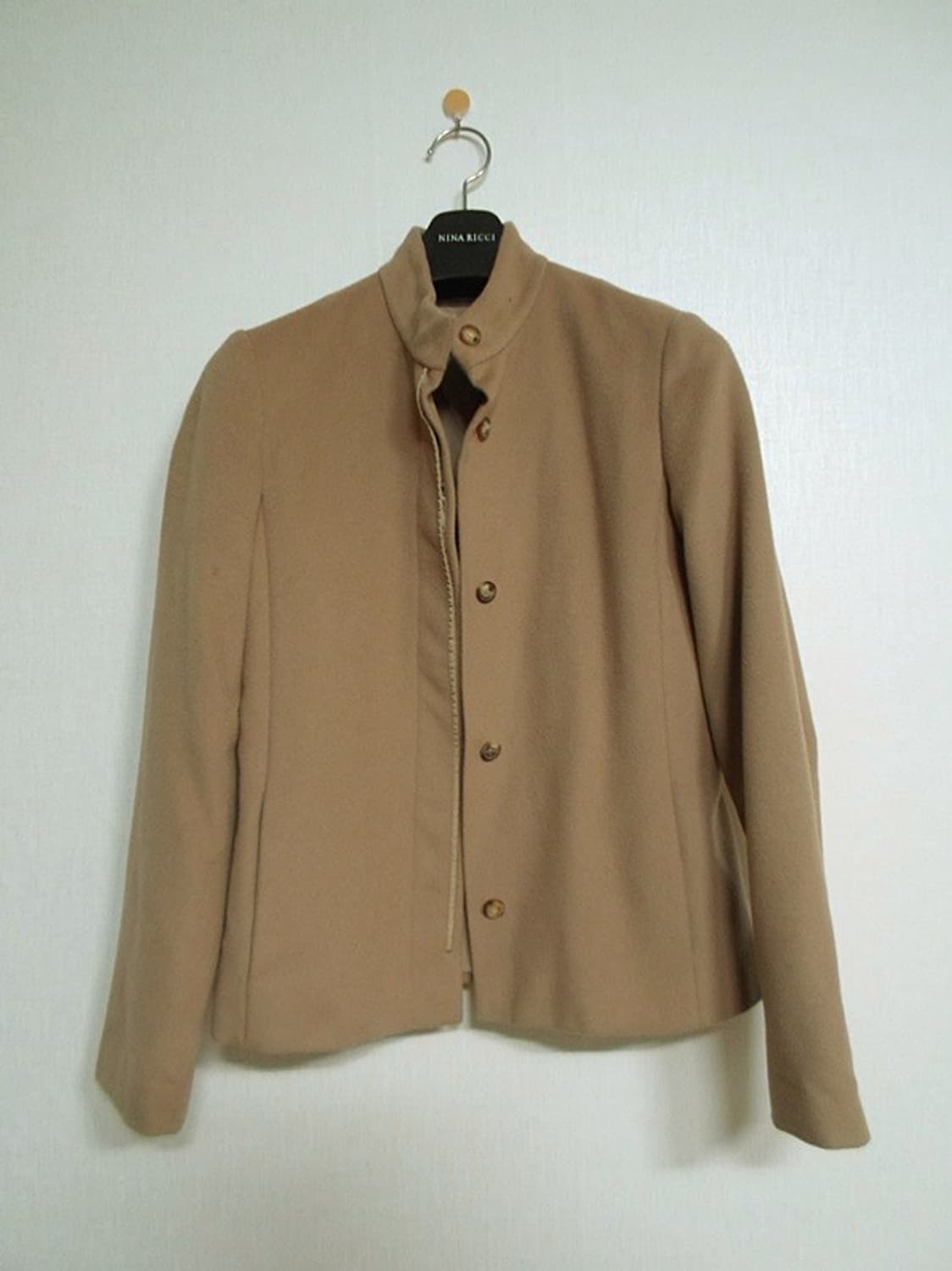 막스마라 정품 모직 자켓 66사이즈 상품이미지1