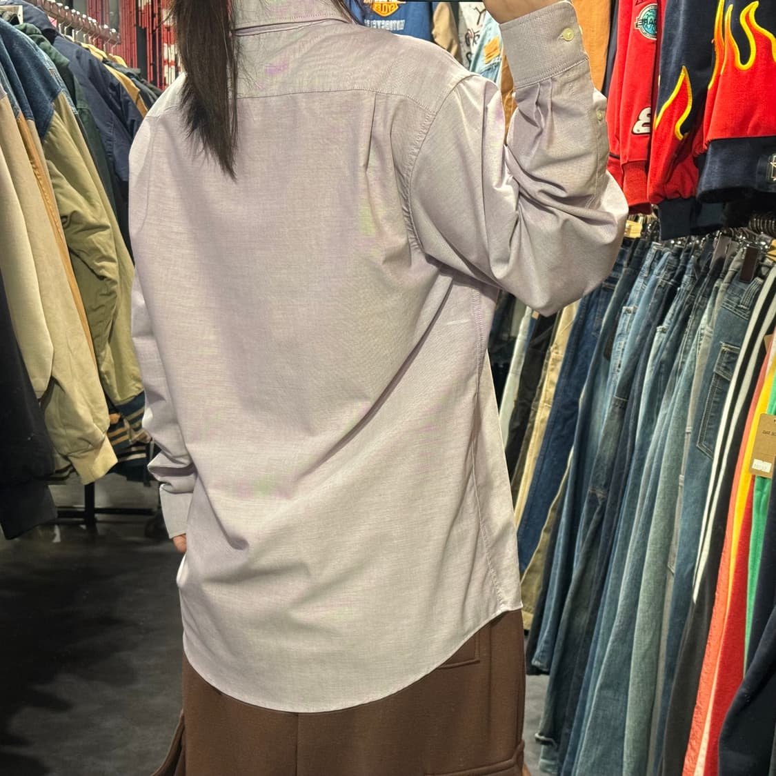 [IM] 칼하트셔츠  상품이미지5