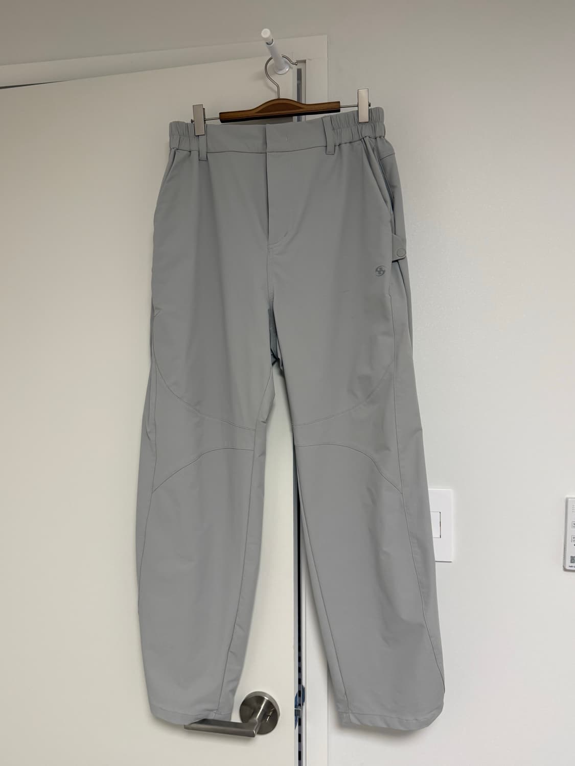 산산기어 Sansangear 사이드스냅팬츠 side snap pants 상품이미지5