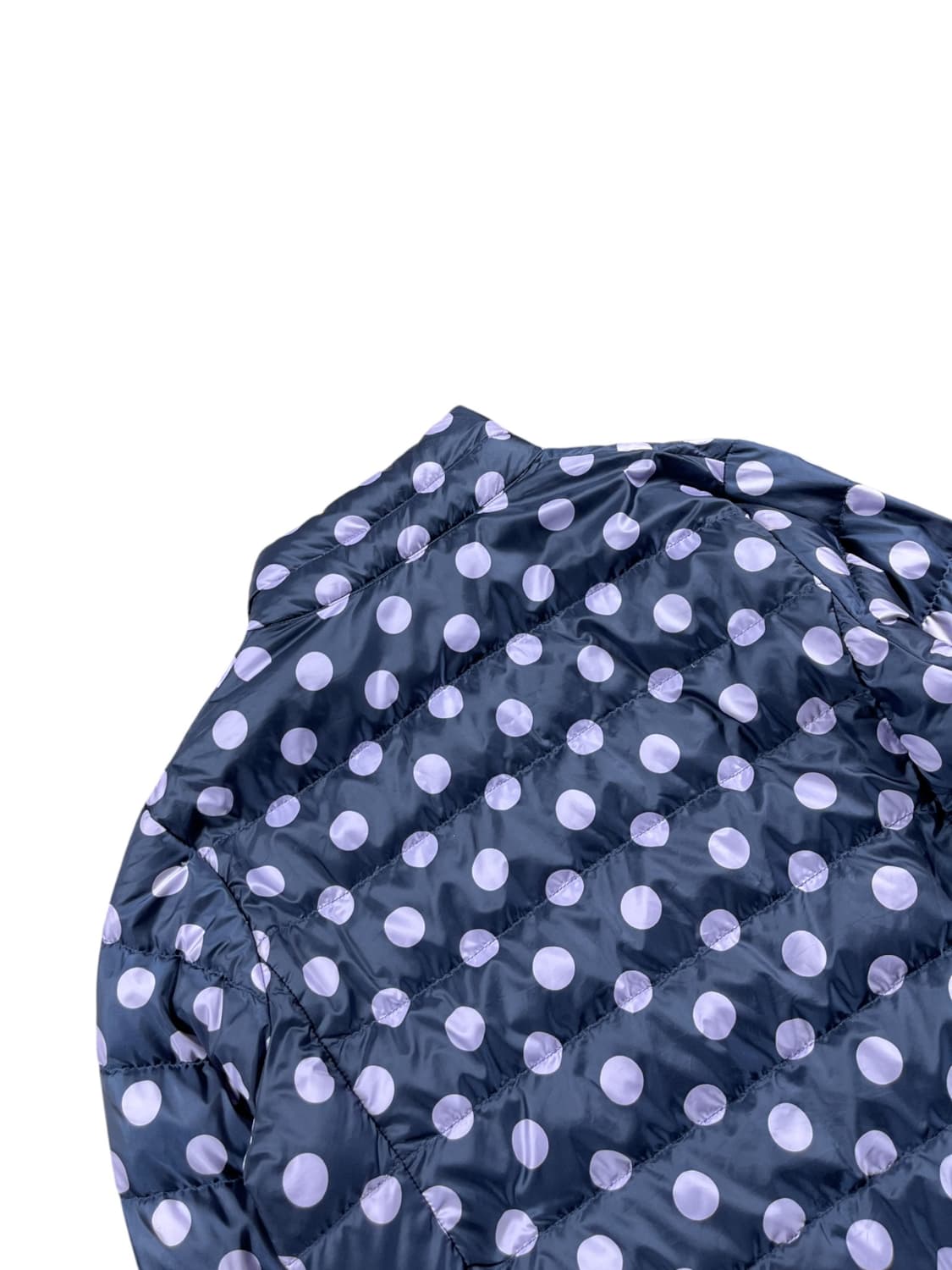 Uniqlo 도트 경량패딩 상품이미지5