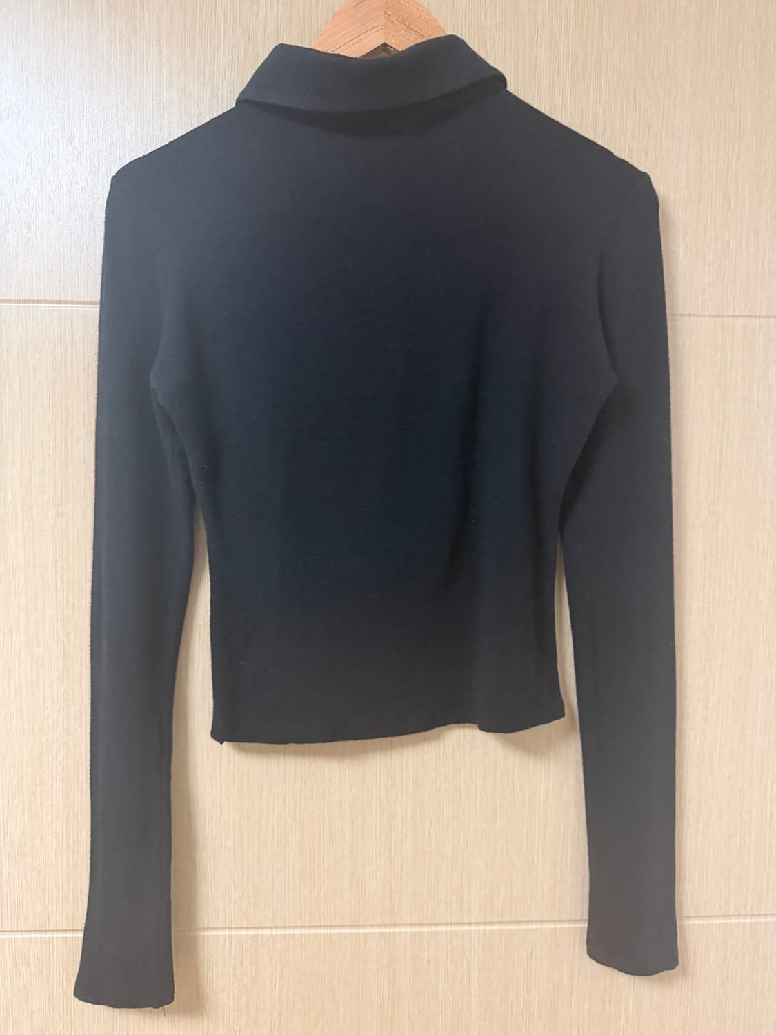 보헤미안서울 소프트 칼라 셔츠 SOFT HALF COLLAR SHIRT 상품이미지3