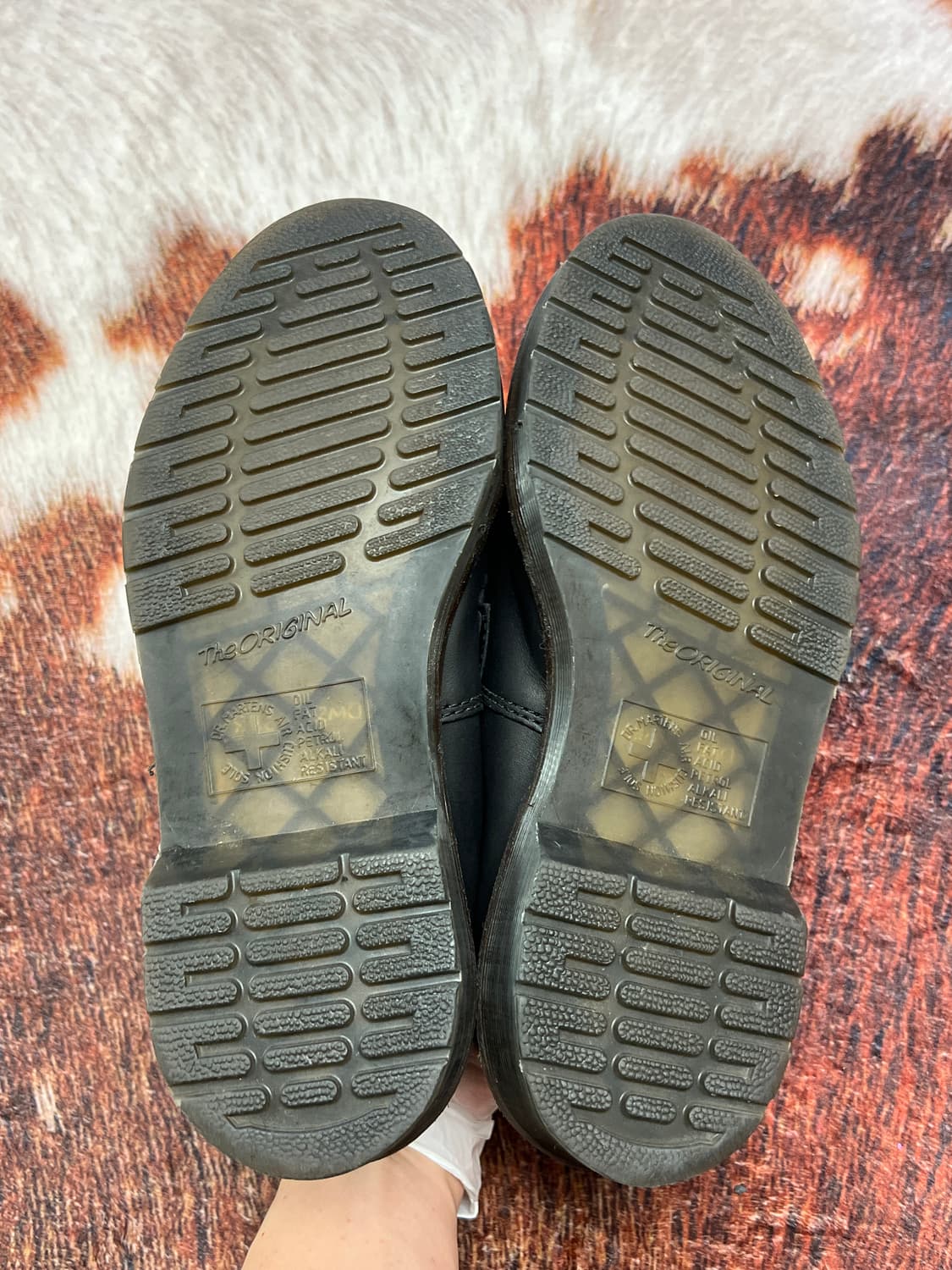 [250] 닥터마틴 아드리안 테슬 로퍼 블랙 상품이미지5