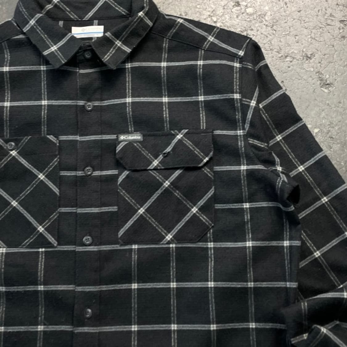 105 콜럼비아 플란넬 셔츠  상품이미지2