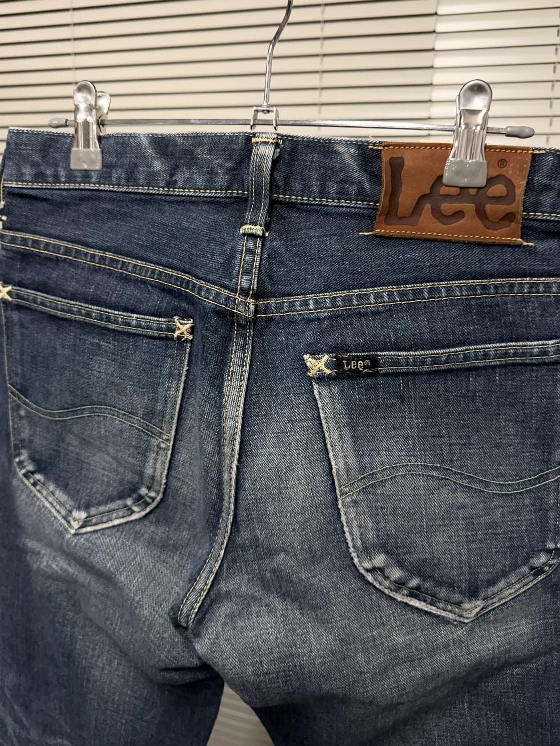 lee 부츠컷 데님 팬츠 상품이미지7