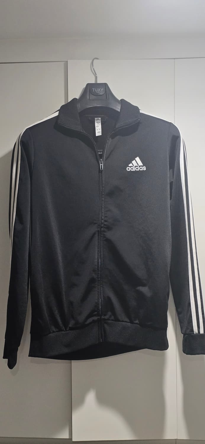 아디다스 기본 블랙 져지 상품이미지1