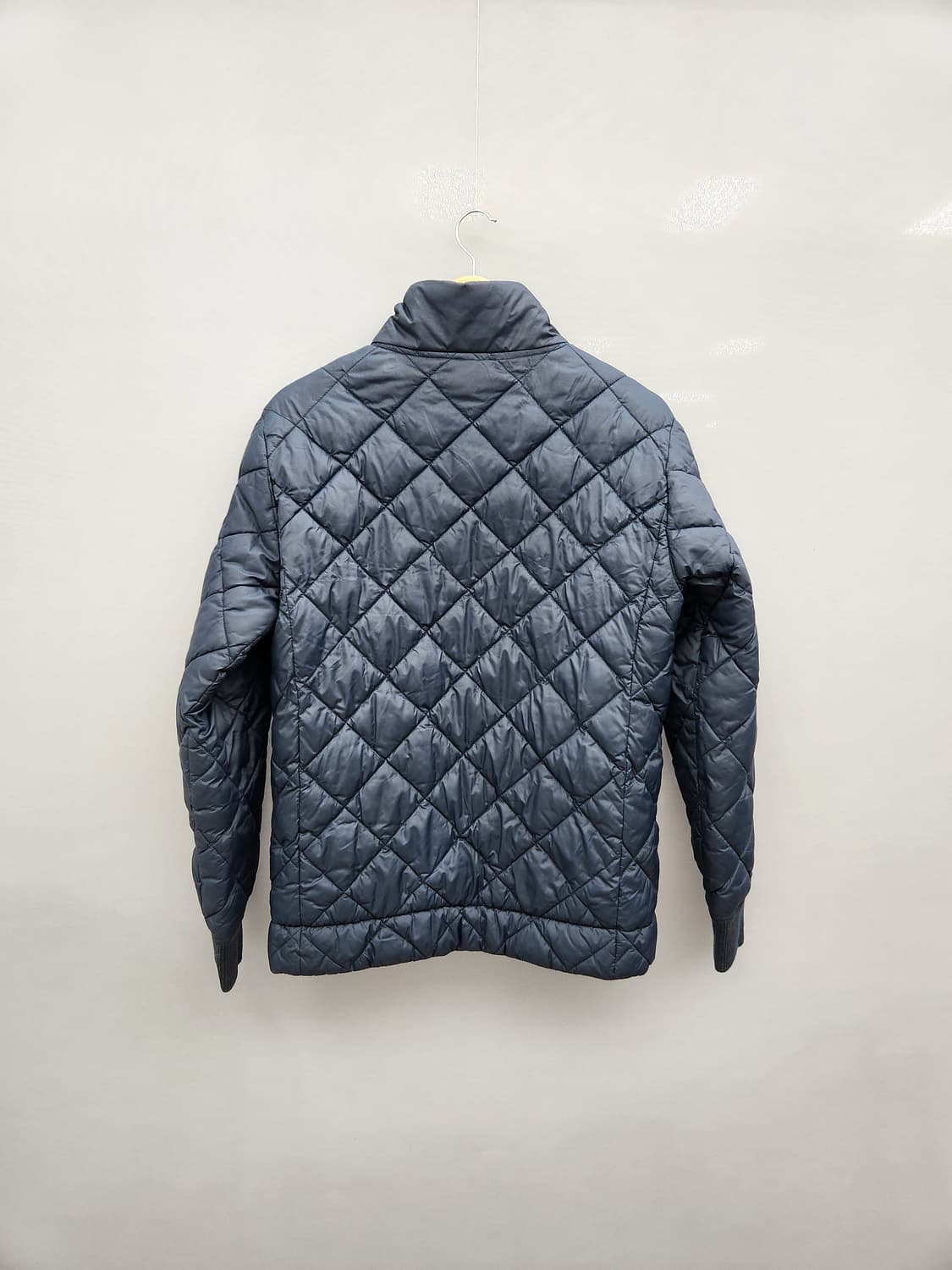 타미힐피거 네이비 퀼팅 패딩 점퍼 상품이미지6
