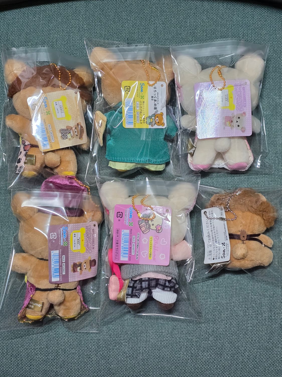 리락쿠마 점장 코리락쿠마 갸루 시리즈 일괄 판매 상품이미지2