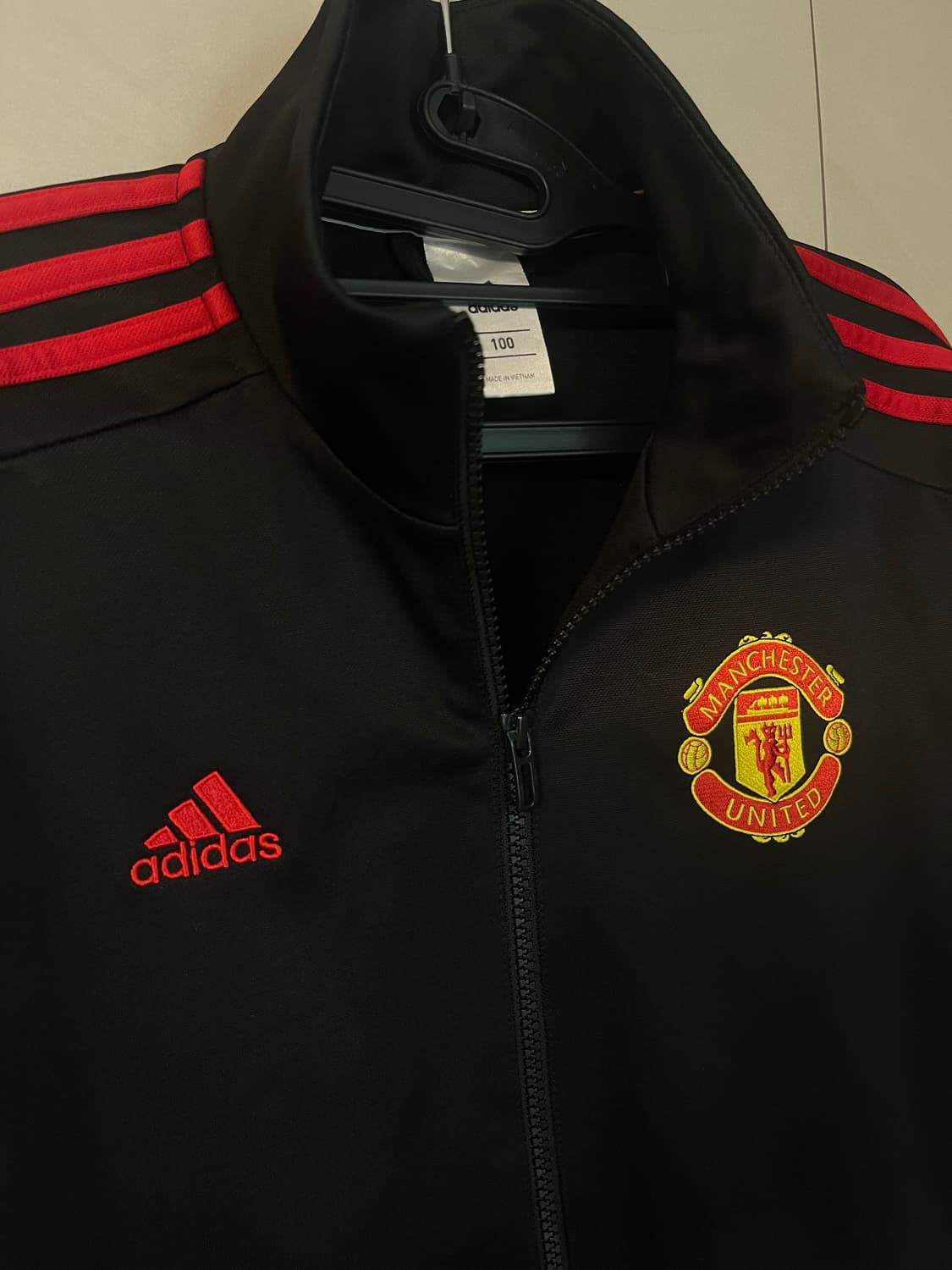 아디다스 맨체스터 유나이티드 검,빨 대장 져지 (100) 상품이미지5