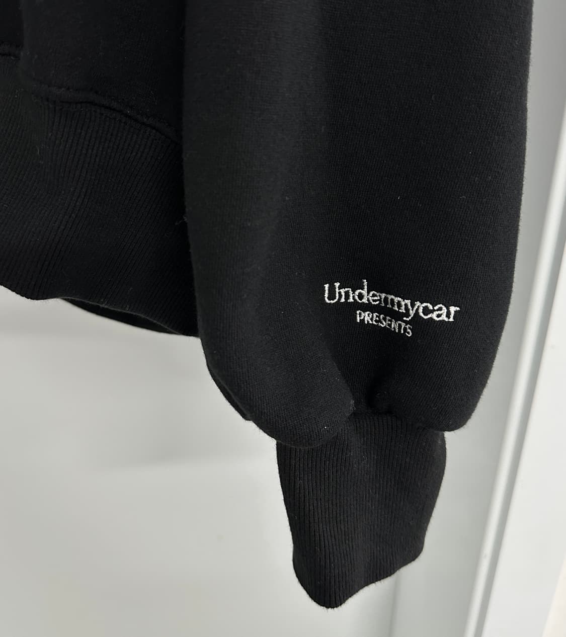 [언더마이카] 남성 무12후드 상품이미지5