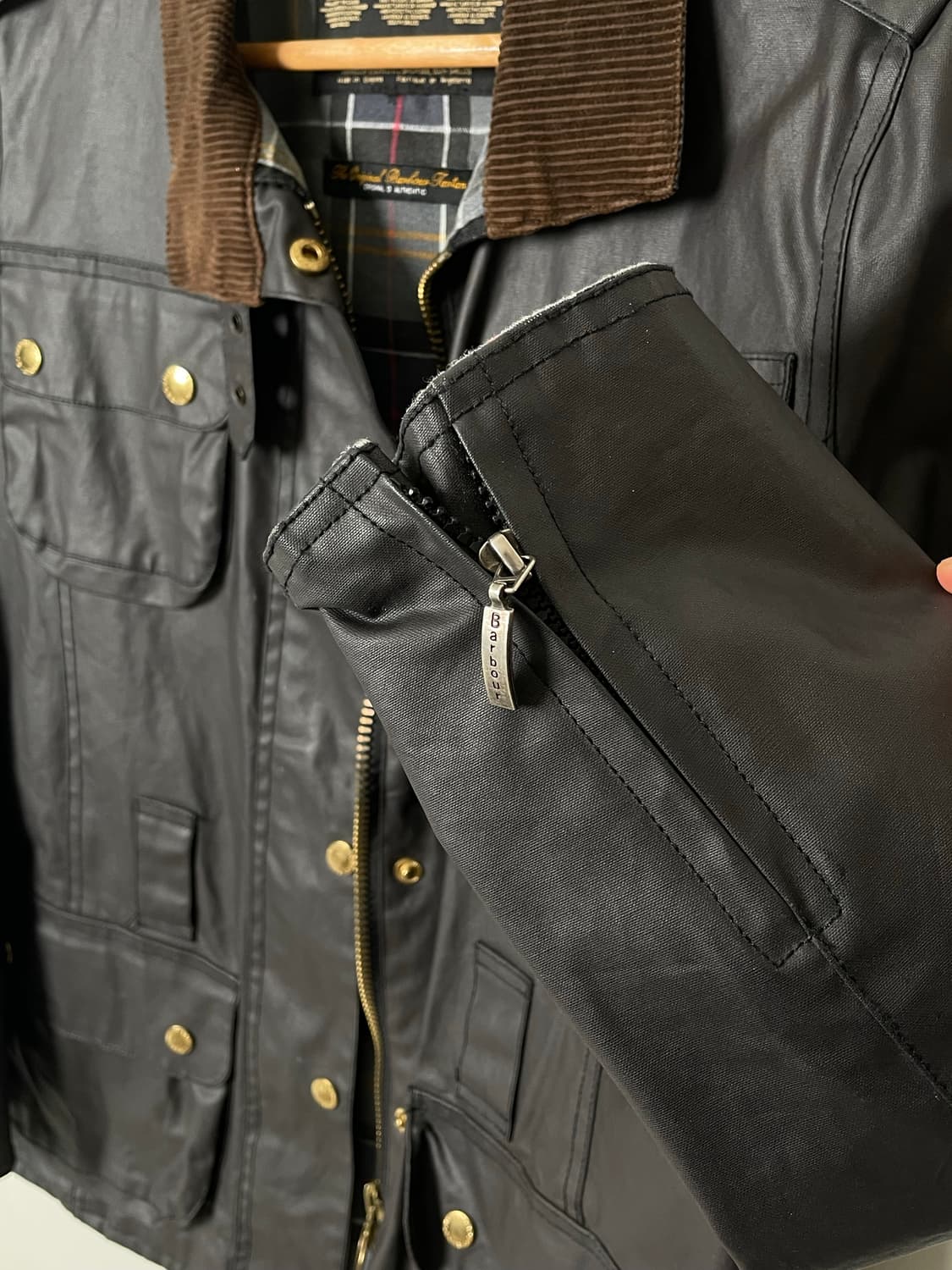 버버 인터네셔널 자켓 여자s 상품이미지7