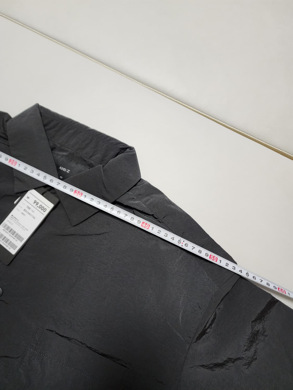 지오지아앤드지바람막이반팔자켓반바지셋업그레이 상품이미지5