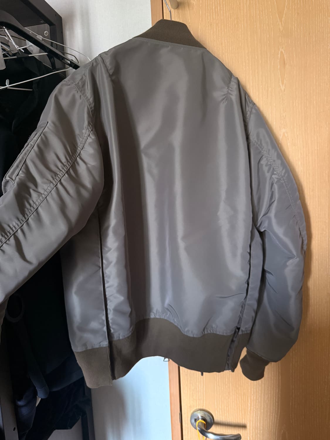 사카이 ma-1 4사이즈 XL 상품이미지4