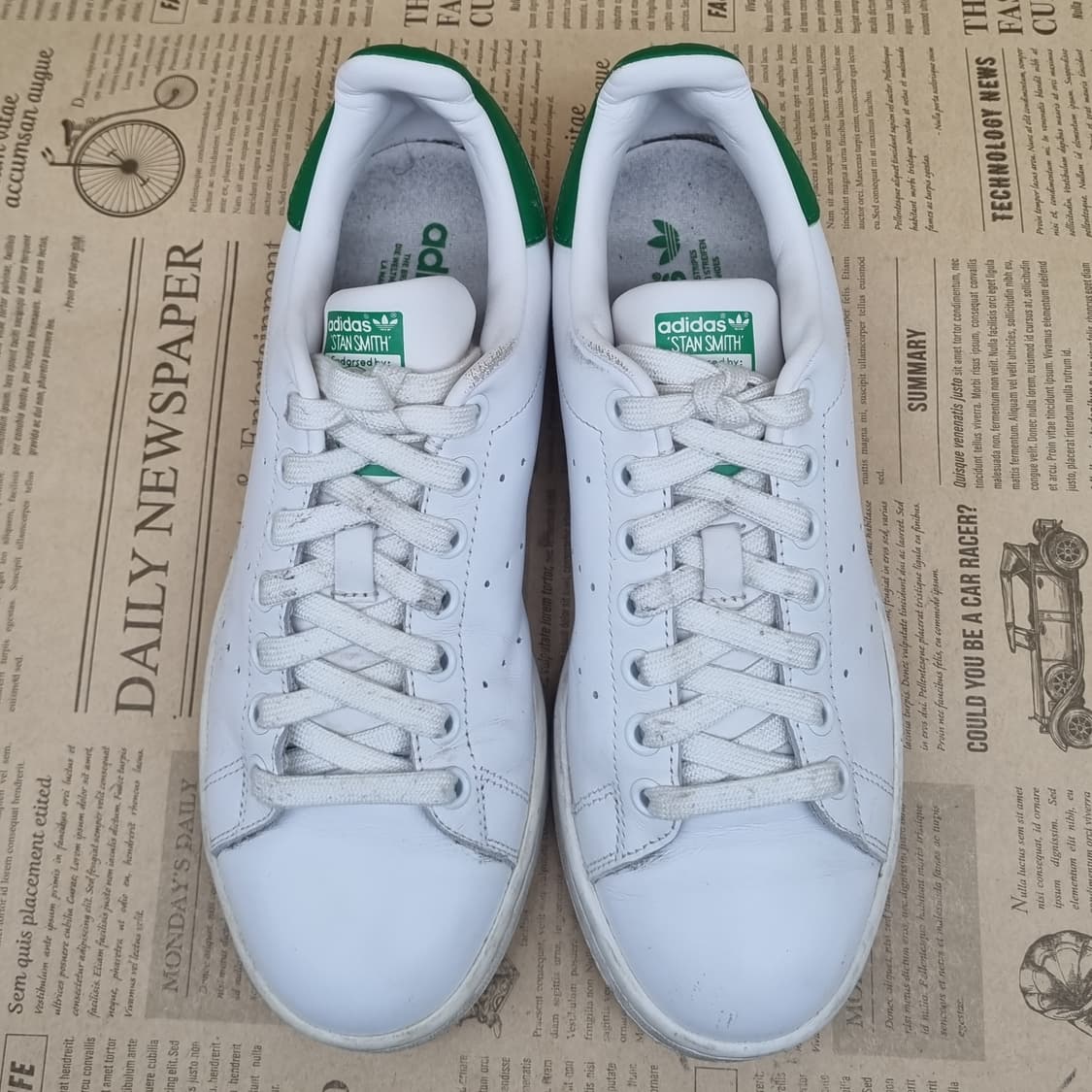 아디다스 스탠스미스 스니커즈245 상품이미지2
