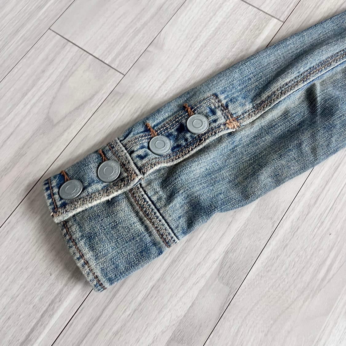 캘빈클라인진 빈티지 자켓 상품이미지4