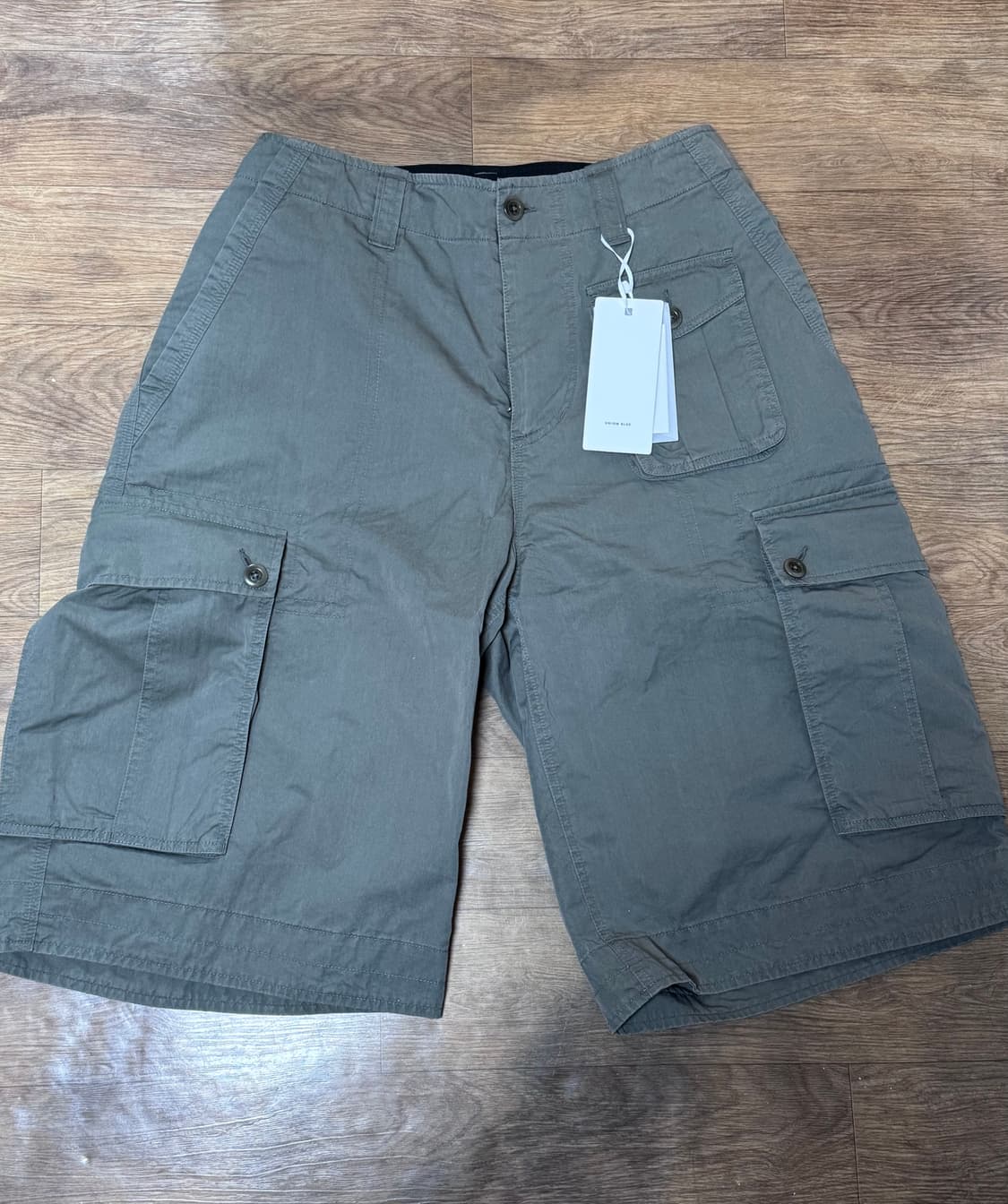 유니온블루 반바지 상품이미지3