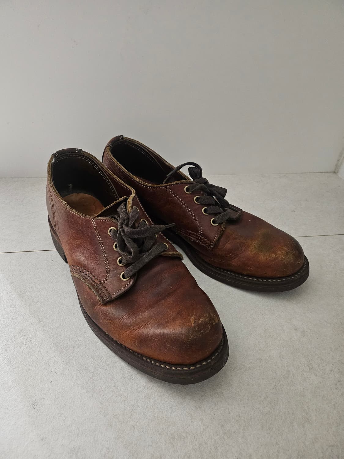 치페와 CHIPPEWA 더비
 상품이미지1