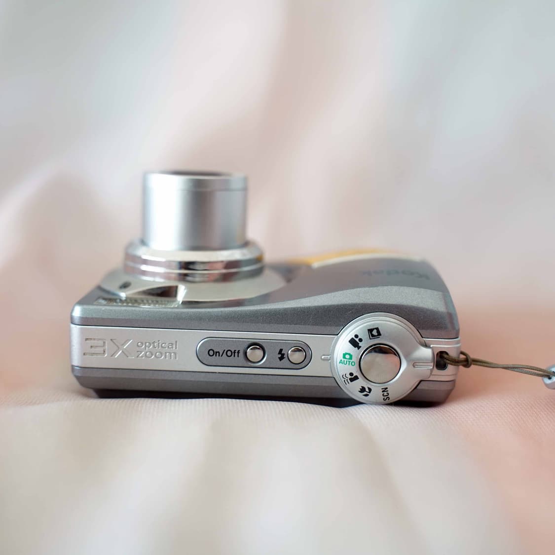 코닥 이지쉐어 C813 실버 Kodak Easyshare C813  상품이미지3