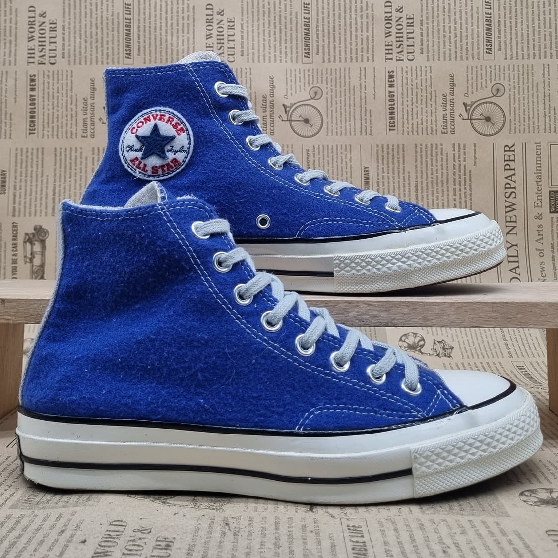 컨버스 척70 부클 하이탑250 상품이미지1