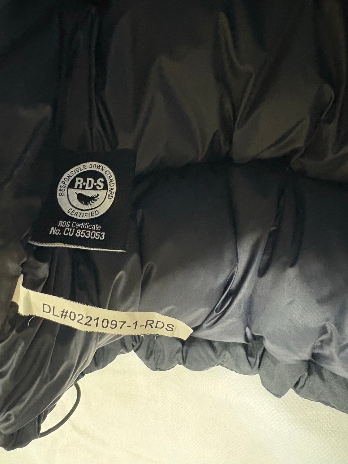 [XS, 85] 노스페이스 1992 눕시 블랙 상품이미지4