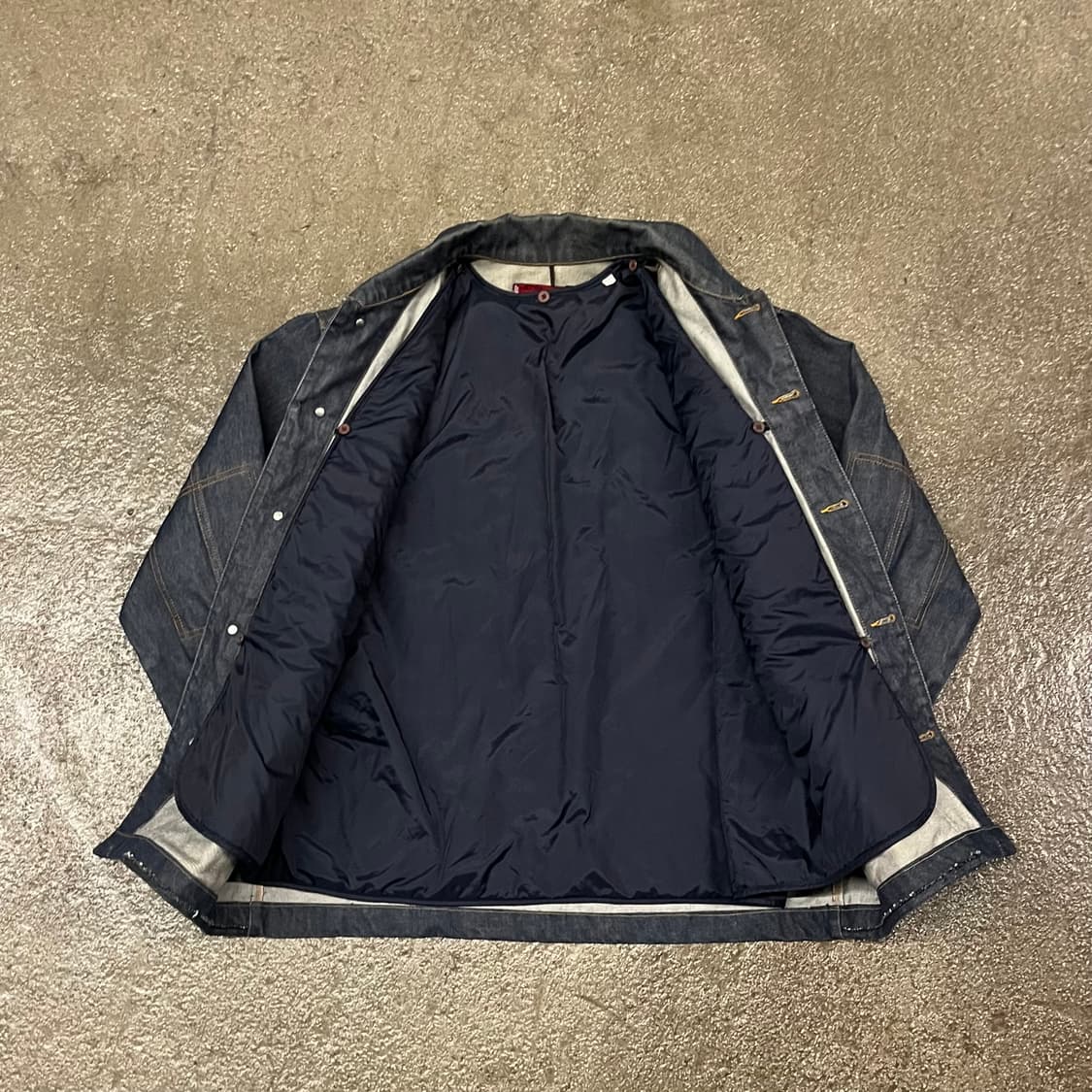 00s 리바이스 데님 초어 자켓 (105) 상품이미지3