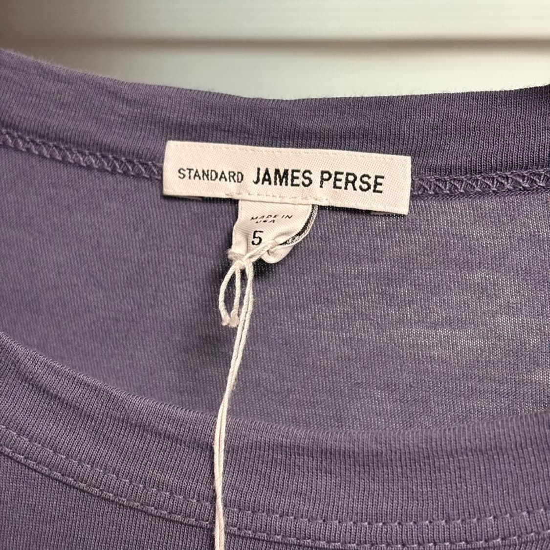 5) 제임스펄스 james perse 다잉 롱슬리브 상품이미지2