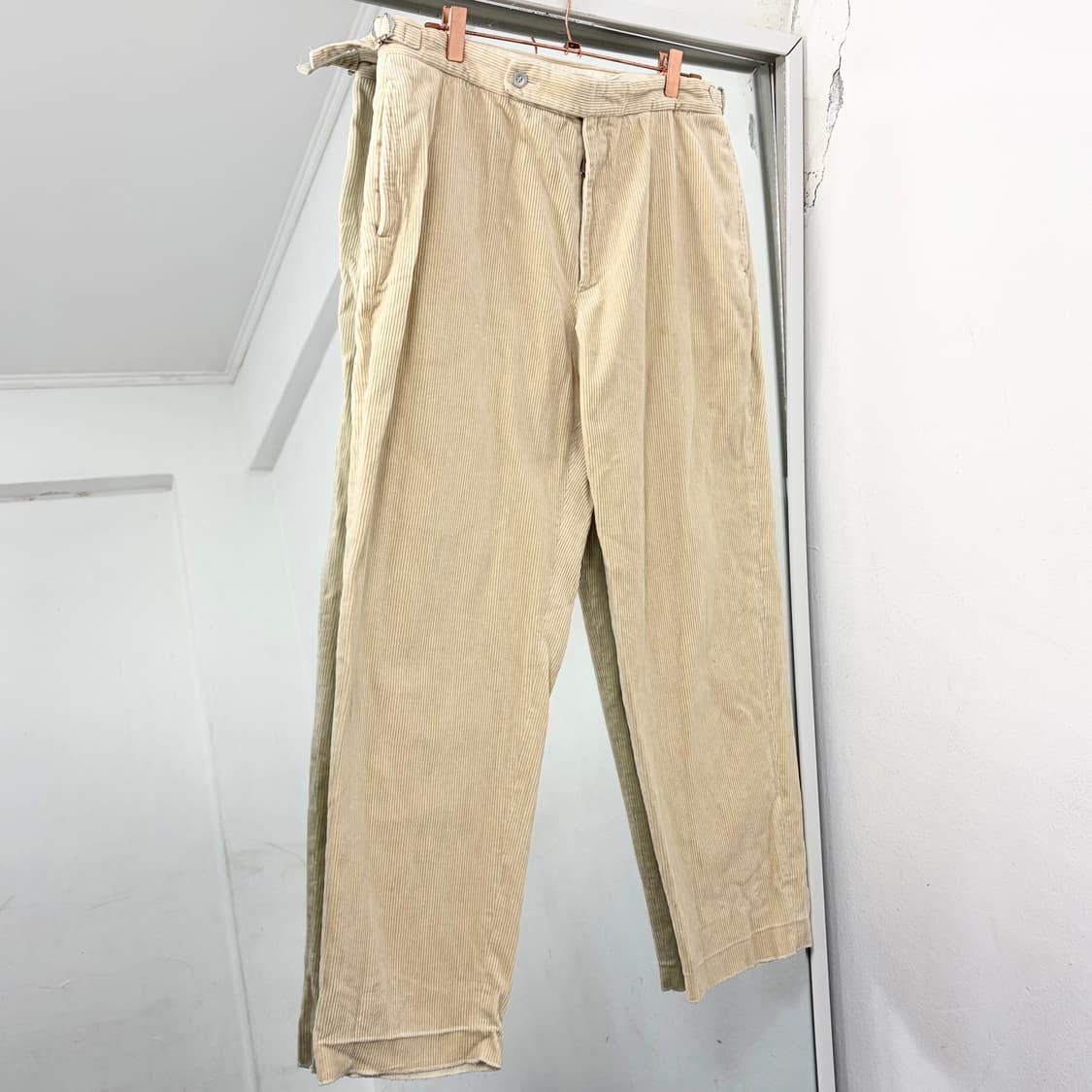 헤리티지플로스 코듀로이 팬츠 상품이미지3