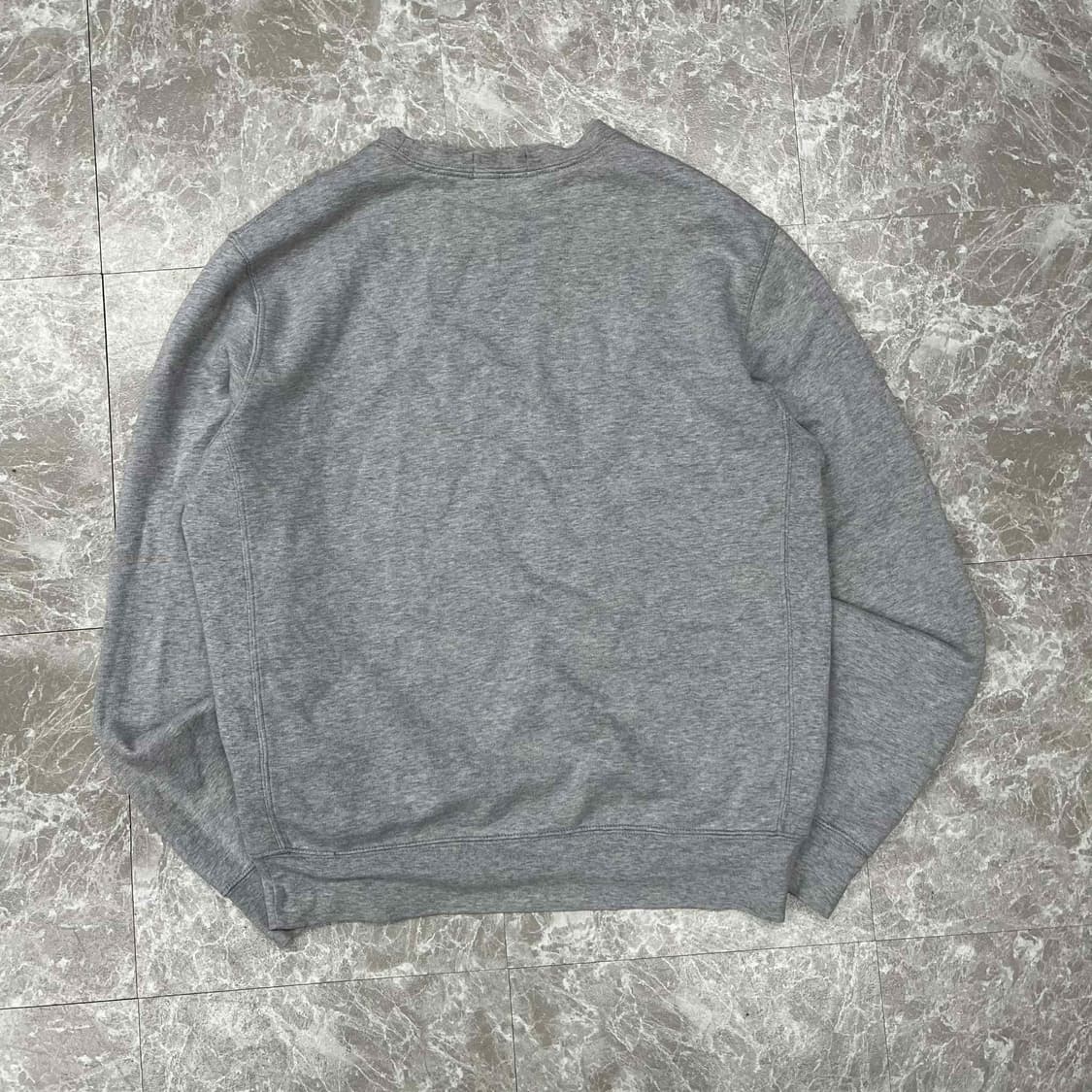 폴로 랄프로렌 그레이 스웨트셔츠 크루넥 맨즈라인 맨투맨(M) 상품이미지3