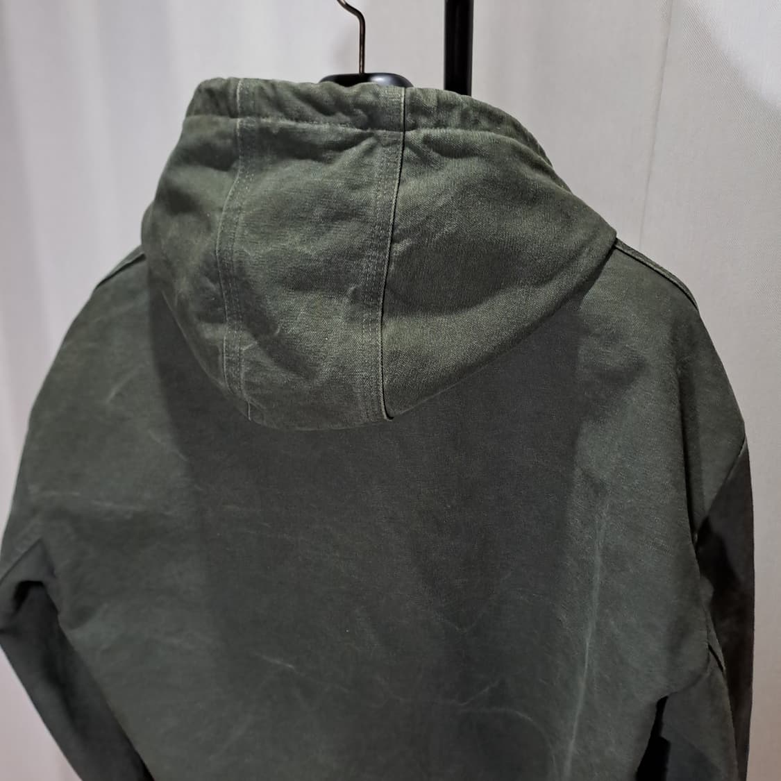 (택포) 칼하트 후드 덕 액티브 자켓 J25 MOS XL B238 상품이미지6