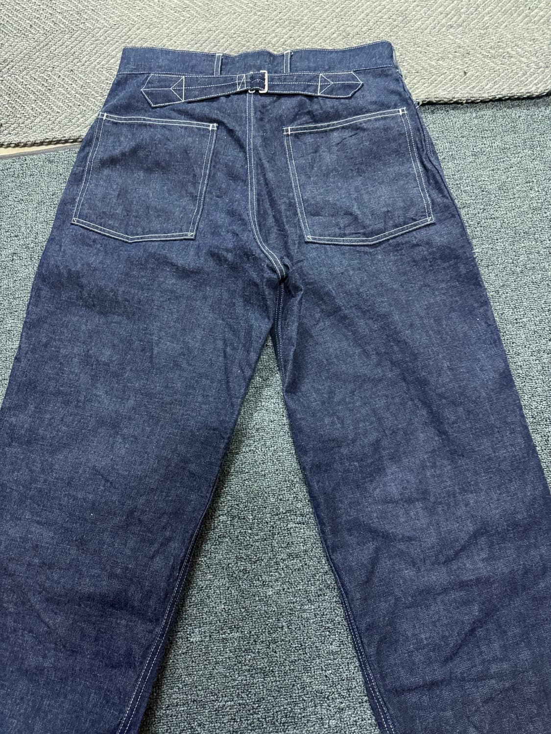 엣라코 26ss 아미팬츠32 상품이미지4