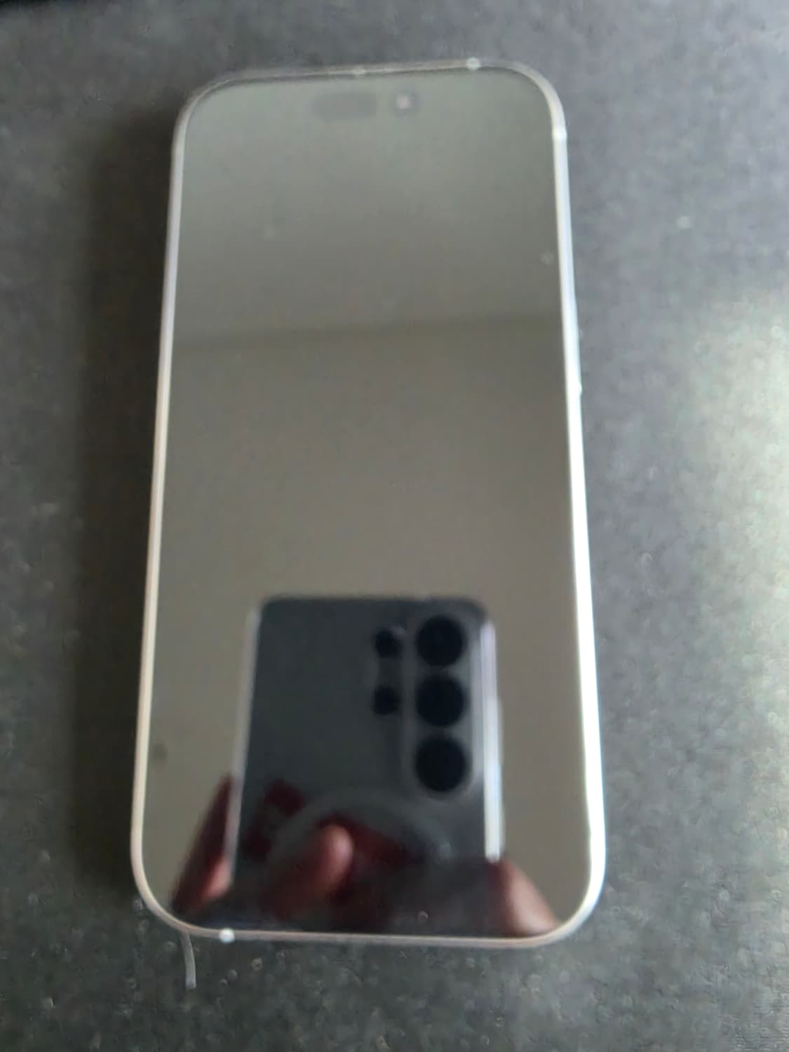 아이폰 16프로 화이트 256기가 s급(애캐플O) 상품이미지2