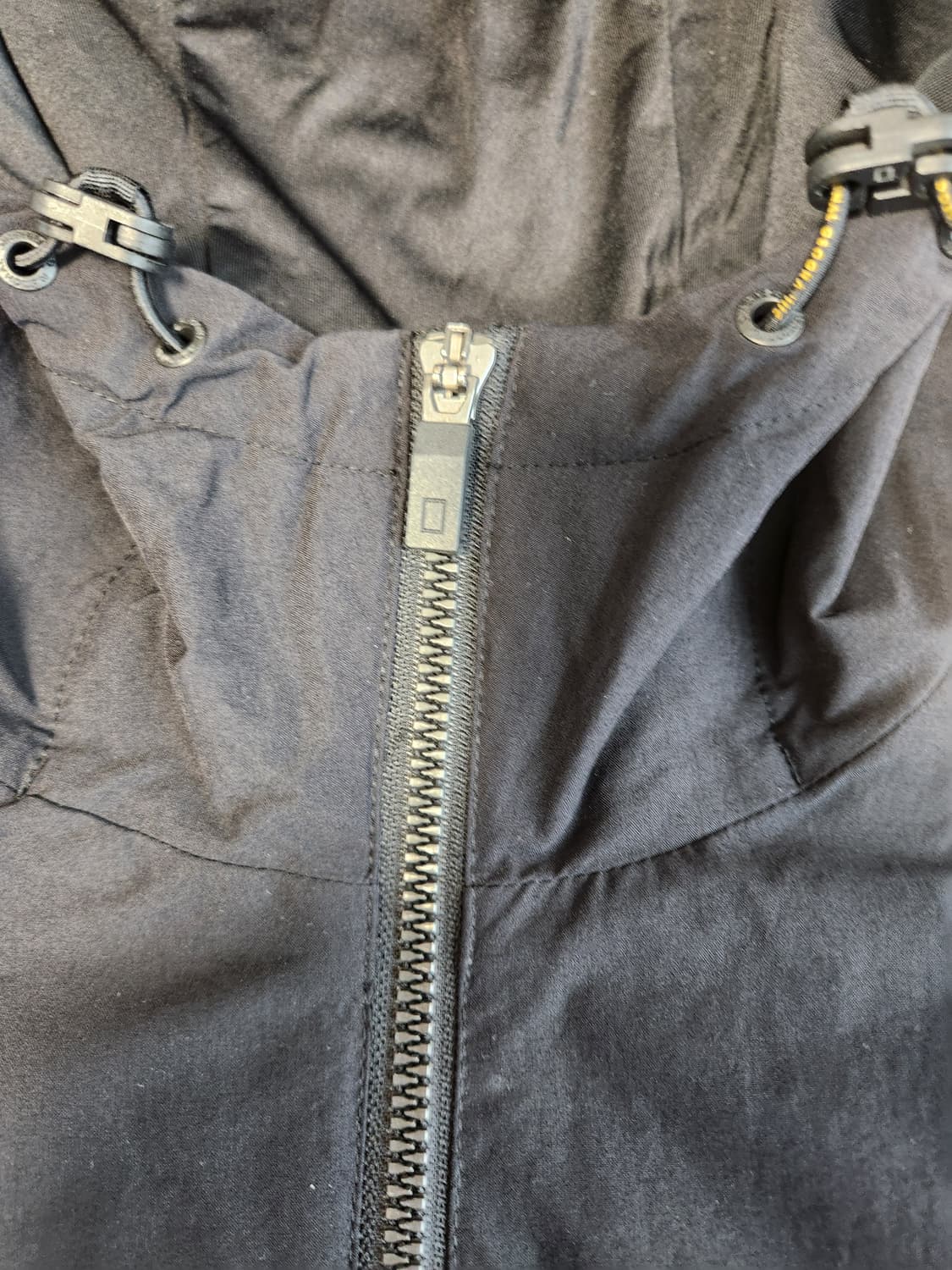 내셔널지오그래픽 N223MFT330 액티브 우븐 트랙 트레이닝 자켓 사이 상품이미지8