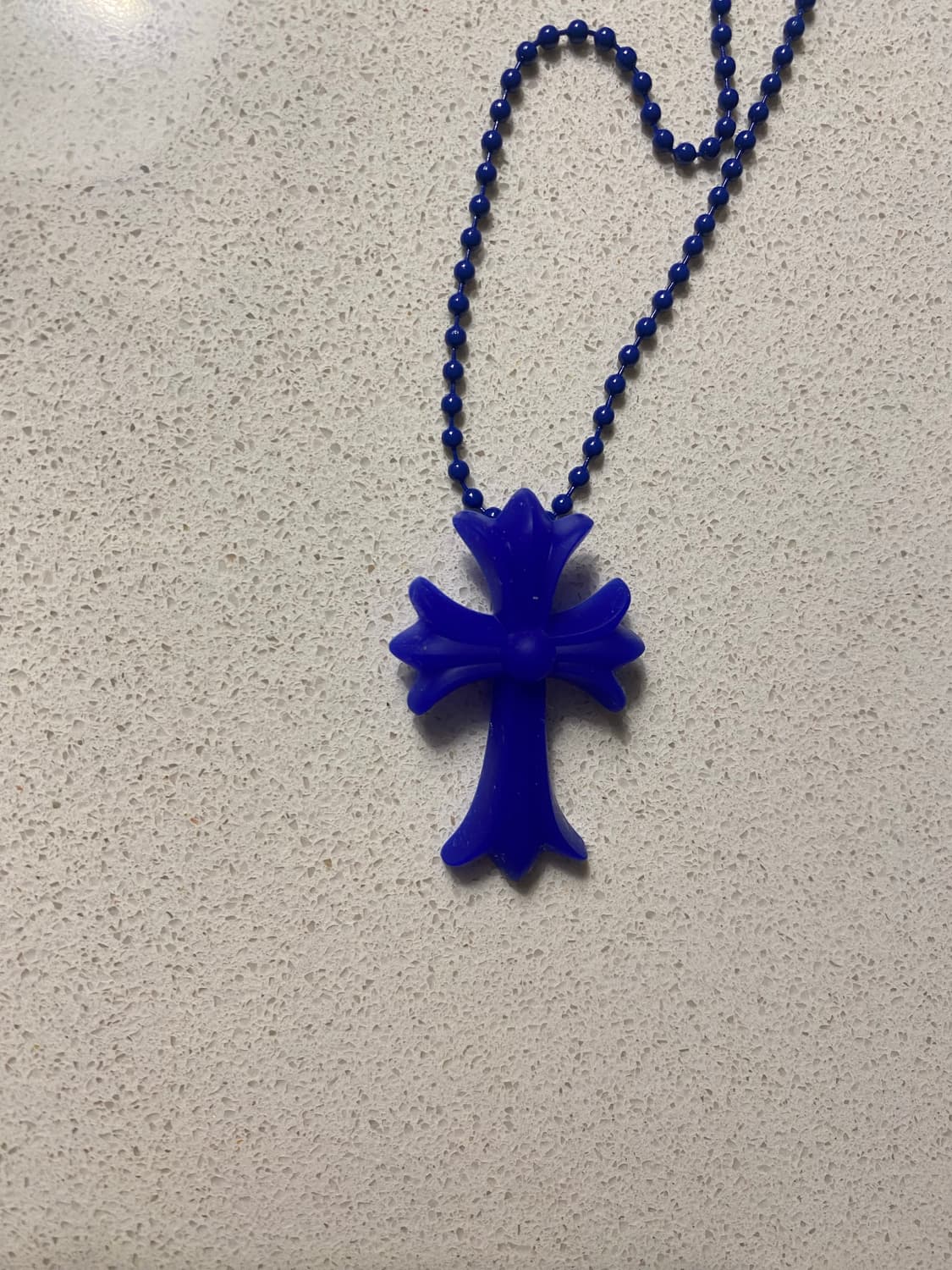 (새제품) 크롬하츠 25년도 버전 실리크롬 블랙/다크블루 상품이미지6